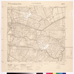 065 III-NE (CAVARZERE) Anno: 1923