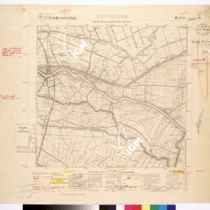 065 III-NE (CAVARZERE) Anno: 1934