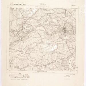 065 III-SO (ADRIA) Anno: 1892