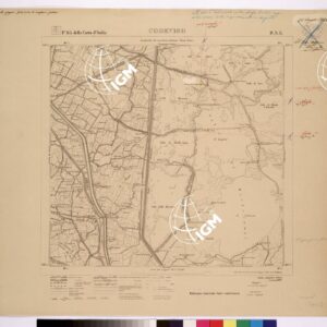 065 IV-NE (CODEVIGO) Anno: 1911