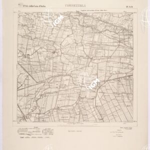 065 IV-SO (CORREZZOLA) Anno: 1892