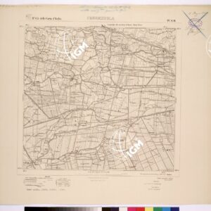 065 IV-SO (CORREZZOLA) Anno: 1908