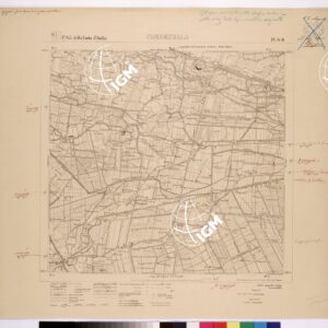 065 IV-SO (CORREZZOLA) Anno: 1911