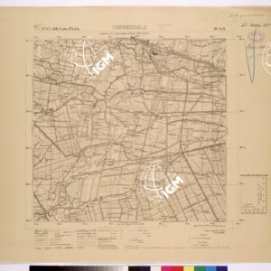 065 IV-SO (CORREZZOLA) Anno: 1923