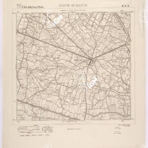 065 IV-NO (PIOVE DI SACCO) Anno: 1892