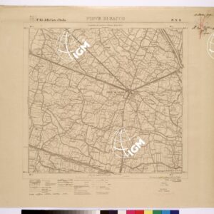 065 IV-NO (PIOVE DI SACCO) Anno: 1916