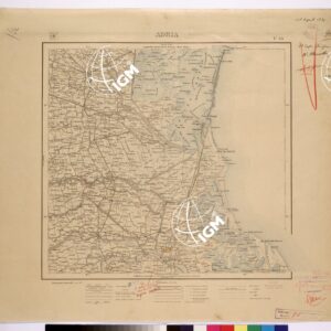 065 (ADRIA) Anno: 1929