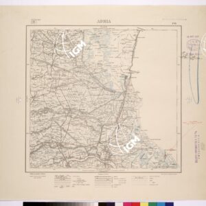 065 (ADRIA) Anno: 1934