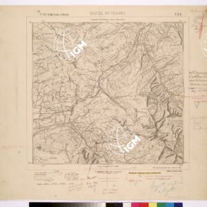 066 I-NE (SAUZE DI CESANA) Anno: 1907