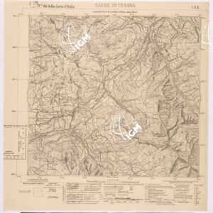 066 I-NE (SAUZE DI CESANA) Anno: 1929