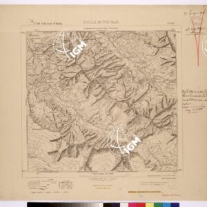 066 I-SE (COLLE DI THURAS) Anno: 1906