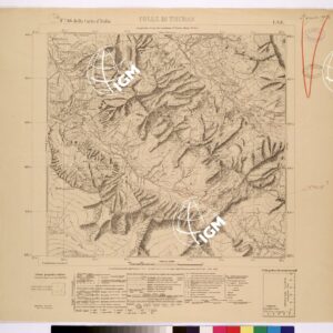 066 I-SE (COLLE DI THURAS) Anno: 1925