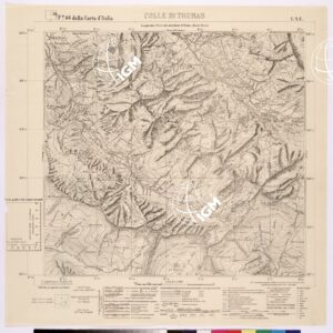 066 I-SE (COLLE DI THURAS) Anno: 1929