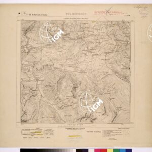 066 I-SO (COL BOUSSON) Anno: 1899