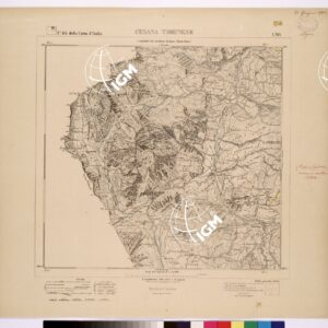 066 I-NO (CESANA TORINESE) Anno: 1899