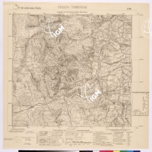 066 I-NO (CESANA TORINESE) Anno: 1929