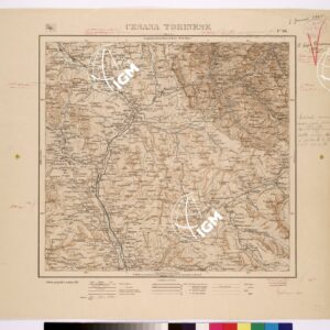 066 (CESANA TORINESE) Anno: 1921