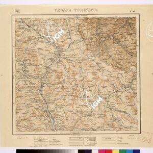 066 (CESANA TORINESE) Anno: 1925