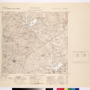 067 I-NE (CUMIANA) Anno: 1951