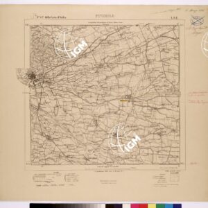 067 I-SE (PINEROLO) Anno: 1901