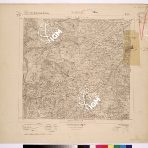 067 II-SO (BARGE) Anno: 1907-08