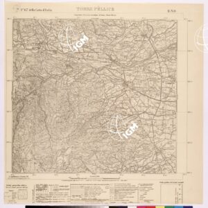 067 II-NO (TORRE PELLICE) Anno: 1925