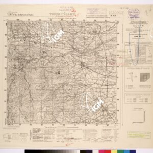 067 II-NO (TORRE PELLICE) Anno: 1933