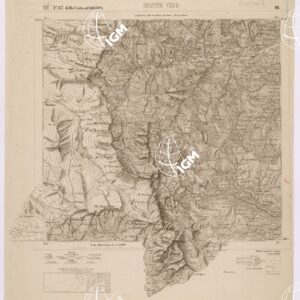 067 III (MONTE VISO) Anno: 1880