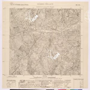 067 III-NE (BOBBIO PELLICE) Anno: 1925