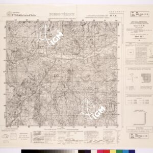 067 III-NE (BOBBIO PELLICE) Anno: 1933