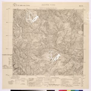 067 III-SE (MONTE VISO) Anno: 1929