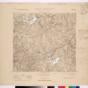 067 IV-NE (PEROSA ARGENTINA) Anno: 1906