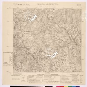 067 IV-NE (PEROSA ARGENTINA) Anno: 1929