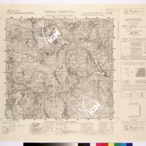 067 IV-NE (PEROSA ARGENTINA) Anno: 1934