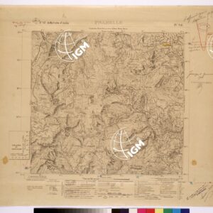 067 IV-SE (PRAMOLLO) Anno: 1929