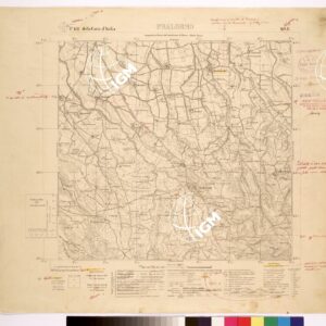 068 I-SE (PRALORMO) Anno: 1933