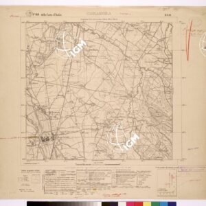 068 I-SO (CARMAGNOLA) Anno: 1924