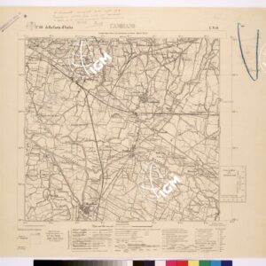 068 I-NO (CAMBIANO) Anno: 1933