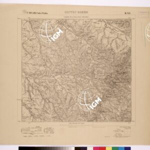 068 II-NE (MONTEU ROERO) Anno: 1880