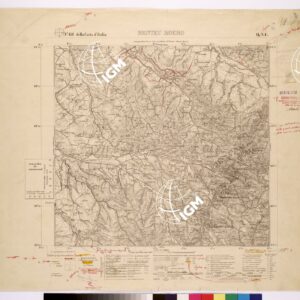 068 II-NE (MONTEU ROERO) Anno: 1933