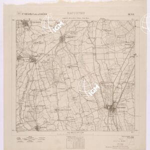 068 III-NE (RACCONIGI) Anno: 1880