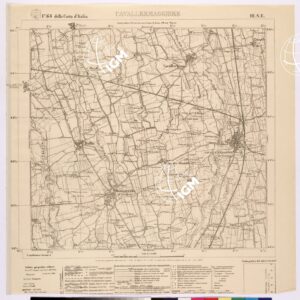 068 III-SE (CAVALLERMAGGIORE) Anno: 1924