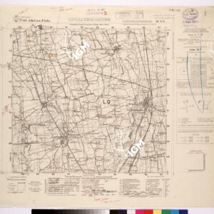 068 III-SE (CAVALLERMAGGIORE) Anno: 1933