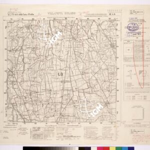 068 III-SO (VILLANOVA SOLARO) Anno: 1933