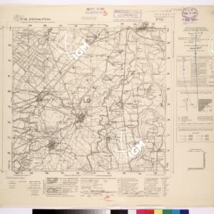 068 IV-NE (VINOVO) Anno: 1933