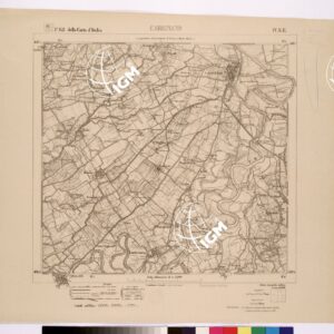 068 IV-SE (CARIGNANO) Anno: 1880