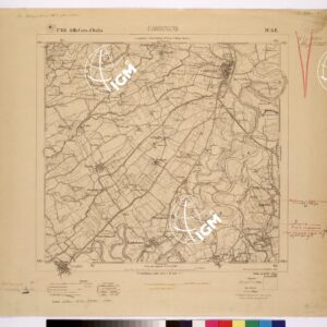 068 IV-SE (CARIGNANO) Anno: 1903