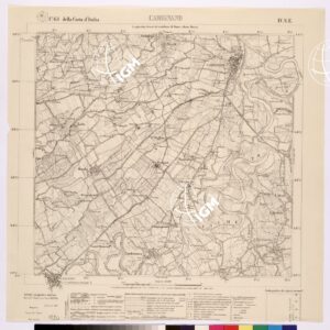 068 IV-SE (CARIGNANO) Anno: 1924