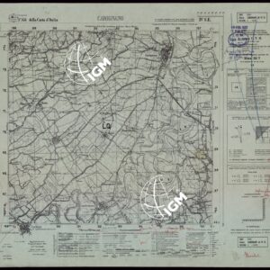 068 IV-SE (CARIGNANO) Anno: 1933