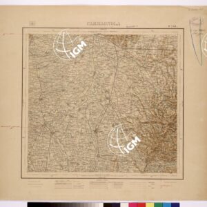 068 (CARMAGNOLA) Anno: 1907